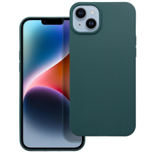 utángyártott Matt szilikon Samsung Galaxy A17 tok, zöld tok és táska