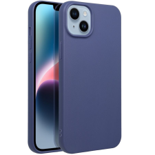 utángyártott Matt szilikon Xiaomi Redmi Note 14 5G tok, kék tok és táska