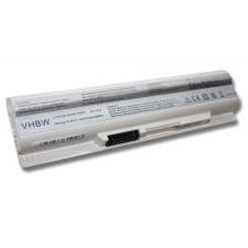 utángyártott Medion Akoya MD97107, MD97125 Laptop akkumulátor - 4400mAh (11.1V Fehér) - Utángyártott medion notebook akkumulátor