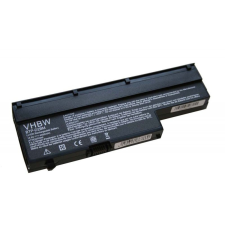 utángyártott Medion Akoya P6618, P6619 Laptop akkumulátor - 4400mAh (14.8V Fekete) - Utángyártott medion notebook akkumulátor