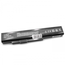 utángyártott Medion Erazer X6815, X6816 Laptop akkumulátor - 4400mAh (10.8V Fekete) - Utángyártott medion notebook akkumulátor