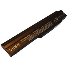 utángyártott Medion ICR18650NH Laptop akkumulátor - 6600mAh (14.8V Fekete) - Utángyártott medion notebook akkumulátor