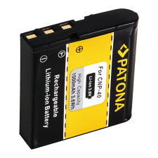 utángyártott Medion Life Life X47007 akkumulátor - 1000mAh (3.6V) - Utángyártott digitális fényképező akkumulátor