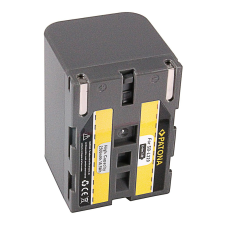 utángyártott Medion MD9021, MD9021n akkumulátor - 2500mAh (7.4V) - Utángyártott digitális fényképező akkumulátor