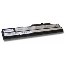 utángyártott Medion MD97160 készülékhez laptop akkumulátor (11.1V, 2200mAh / 24.42Wh, Fekete) - Utángyártott medion notebook akkumulátor