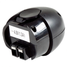 utángyártott Metabo 6.27273 / 6.27273.00 akkumulátor - 1500mAh (4.8V) - Utángyártott barkácsgép akkumulátor