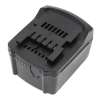 utángyártott Metabo BS 14.4 LTX Impuls készülékhez szerszámgép akkumulátor (Li-ion, 14.4V, 5000mAh / 72.0Wh) - Utángyártott