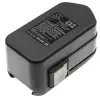 utángyártott Milwaukee 0627-24 készülékhez szerszámgép akkumulátor (Ni-MH, 18V, 2000mAh / 36Wh) - Utángyártott