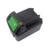 utángyártott Milwaukee C14DD készülékhez szerszámgép akkumulátor (14.4V, 4000mAh / 57.6Wh, Lithium-Ion) - Utángyártott