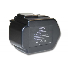 utángyártott Milwaukee LokTor P12PX akkumulátor - 2100mAh (12V) - Utángyártott barkácsgép akkumulátor