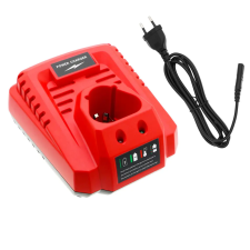 utángyártott Milwaukee M12 BPP3A-202B, M12 BPP4A készülékekhez szerszámgép akkumulátor töltő - Utángyártott barkácsgép akkumulátor töltő
