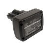 utángyártott Milwaukee M12 NRG-602 készülékhez szerszámgép akkumulátor (Li-ion, 12.0V, 3000mAh / 36.00Wh) - Utángyártott