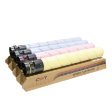 utángyártott MINOLTA UTÁNGYÁRTOTT C224 TN321/322K Toner FEKETE 27000 oldal kapacitás CT CHEMICAL nyomtatópatron & toner