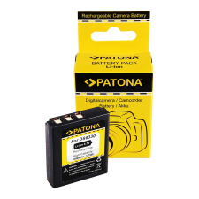 utángyártott Minox DC 8111, DC 8122 akkumulátor - 1000mAh (3.7V) - Utángyártott digitális fényképező akkumulátor