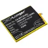 utángyártott Motorola KX50 helyettesítő mobiltelefon akkumulátor (Li-Polymer, 3.85V, 15.02Wh / 3900mAh) - Utángyártott