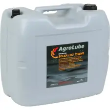 utángyártott Motorolaj Solea McCormick - LD7 15W/40, 20 Liter autóalkatrész