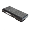 utángyártott MSI CX620 Series Laptop akkumulátor - 4400mAh (10.8V / 11.1V Fekete) - Utángyártott