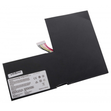 utángyártott MSI GS60 6QC-070XCN készülékhez laptop akkumulátor (11.4V, 4640mAh / 52.9Wh) - Utángyártott msi notebook akkumulátor