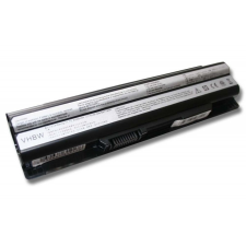 utángyártott MSI MS-16GF Laptop akkumulátor - 4400mAh (11.1V Fekete) - Utángyártott msi notebook akkumulátor