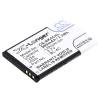 utángyártott Myphone MP-S-A2 helyettesítő mobiltelefon akkumulátor (Li-ion, 3.7V, 900mAh / 3.33Wh) - Utángyártott