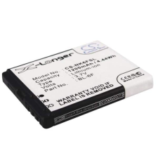 utángyártott N6F10T Akkumulátor 700 mAh mobiltelefon akkumulátor