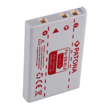 utángyártott Nikon Coolpix 5200, 5900 akkumulátor - 1000mAh (3.7V) - Utángyártott digitális fényképező akkumulátor