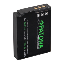 utángyártott Nikon Coolpix AW100, AW100s akkumulátor - 1100mAh (3.7V) - Utángyártott egyéb videókamera akkumulátor