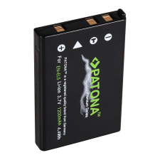 utángyártott Nikon CoolPix P3, P4 akkumulátor - 1200mAh (3.7V) - Utángyártott digitális fényképező akkumulátor