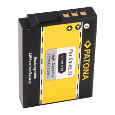 utángyártott Nikon Coolpix S610c, S620 akkumulátor - 950mAh (3.7V) - Utángyártott digitális fényképező akkumulátor