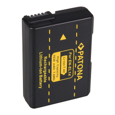 utángyártott Nikon D3100 / D3200 / D5100 / D5200 akkumulátor - 1030mAh (7.4V) - Utángyártott digitális fényképező akkumulátor