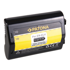 utángyártott Nikon D3 akkumulátor - 2000mAh (11.1V) - Utángyártott digitális fényképező akkumulátor