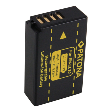 utángyártott Nikon EN-EL20a akkumulátor - 800mAh (7.2V) - Utángyártott digitális fényképező akkumulátor