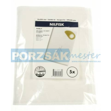 utángyártott Nilfisk szintetikus porzsák porzsák