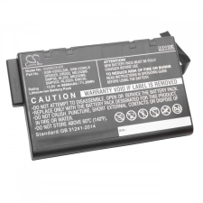 utángyártott NL2020, SMP02 helyettesítő laptop akkumulátor (10.8V, 6600mAh / 71.28Wh) - Utángyártott egyéb notebook akkumulátor