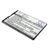 utángyártott Nokia Asha 303 készülékhez mobiltelefon akkumulátor (Li-ion, 3.7V, 1000mAh / 3.7Wh) - Utángyártott