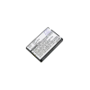 utángyártott Nokia BP-5L helyettesítő mobiltelefon akkumulátor (Li-ion, 3.7V, 4.81Wh / 1300mAh) - Utángyártott