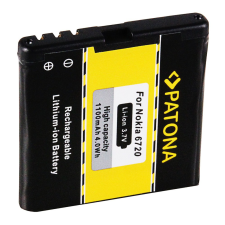 utángyártott Nokia BP-6MT akkumulátor - 1100mAh (3.7V) - Utángyártott mobiltelefon, tablet alkatrész
