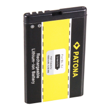 utángyártott Nokia N900 X1-00 akkumulátor - 1500mAh - Utángyártott mobiltelefon akkumulátor
