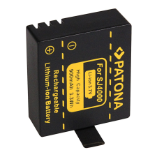 utángyártott Novatec 96660, SJ4000 akkumulátor - 900mAh (3.7V) - Utángyártott digitális fényképező akkumulátor