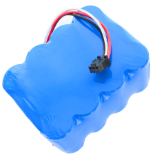 utángyártott NS3000D03X3 helyettesítő takarítógép akkumulátor (NiMh, 3000mAh / 43.2Wh, 14.4V) - Utángyártott takarítógép akkumulátor