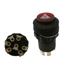 utángyártott Nyomókapcsoló John Deere 50712007 autóalkatrész