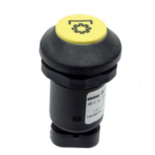 utángyártott Nyomókapcsoló Steyr 50702109 autóalkatrész