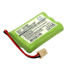 utángyártott Ohm TEL-B2077H készülékhez mobiltelefon akkumulátor (Ni-MH, 3.6V, 700mAh / 2.52Wh) - Utángyártott