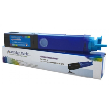 Utángyártott OKI C3300 Toner Cyan 2.500 oldal kapacitás CartridgeWeb nyomtatópatron & toner