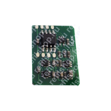 utángyártott OKI C5600/5700 Y chip nyomtató kellék