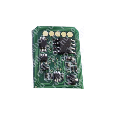 utángyártott OKI C8600/8800 Y chip nyomtató kellék