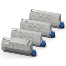 utángyártott OKI MC853,MC873 Toner Black 7.000 oldal kapacitás IK nyomtatópatron & toner