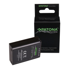utángyártott Olympus PS-BLN1 akkumulátor - 1140mAh (7.6V) - Utángyártott digitális fényképező akkumulátor