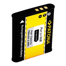 utángyártott Olympus SZ-20, SZ-30MR akkumulátor - 700mAh (3.7V) - Utángyártott digitális fényképező akkumulátor