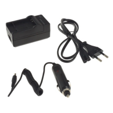 utángyártott Olympus Traveller SZ-15, SZ-16 akkumulátor töltő szett - Utángyártott digitális fényképező akkumulátor töltő